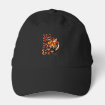 Tiger 'IMPACT' - Kühne schwarze Goldästhetik
