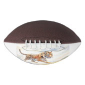 Tiger in Aktion Football (Vorderseite)