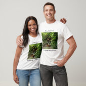Tiger in Bush T-Shirt (Unisex)