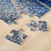 Tiger in der Nacht Puzzle (Seite)