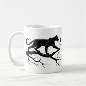Tiger in einer Tasse (Links)