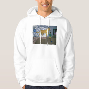 Tiger Indien Hoodie