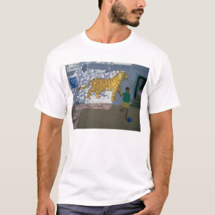 Tiger Indien T-Shirt