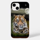 Tiger  iPhone 6/6s Plus Cases (Rückseite)