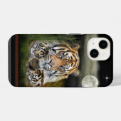 Tiger iPhone 6/6s Plus Cases Hülle (Rückseite (Horizontal))