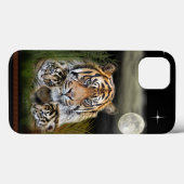 Tiger iPhone Case-Mate iPhone Hülle (Rückseite (Horizontal))