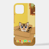 Tiger iphone cover hülle (Rückseite)