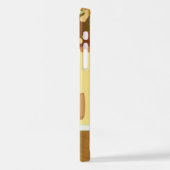 Tiger iphone cover iPhone hülle (Linke Seite)