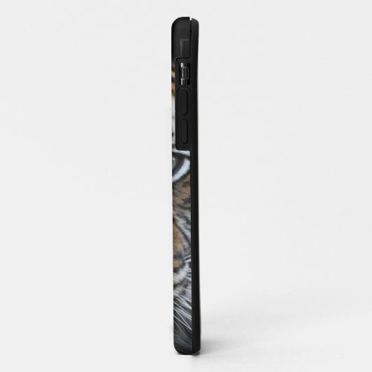 Tiger iPhone Fall Case-Mate iPhone Hülle (Hinten/Links)