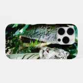 Tiger iPhone Hülle (Rückseite (Horizontal))