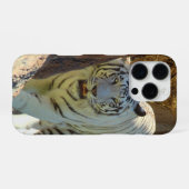 Tiger iPhone Hülle (Rückseite (Horizontal))