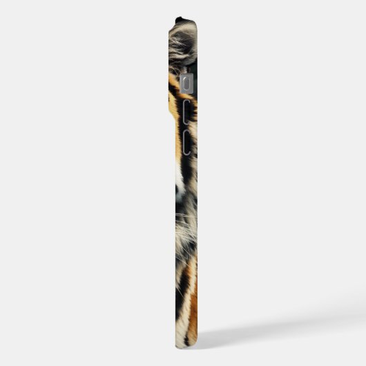 Tiger iPhone Hülle (Linke Seite)