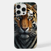 Tiger iPhone Hülle (Rückseite)