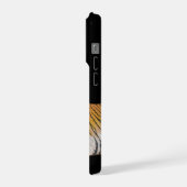 Tiger iPhone Hülle (Linke Seite)