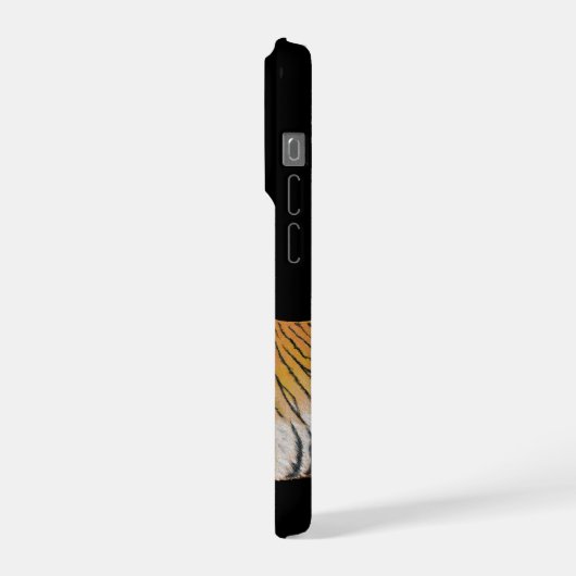 Tiger iPhone Hülle (Linke Seite)