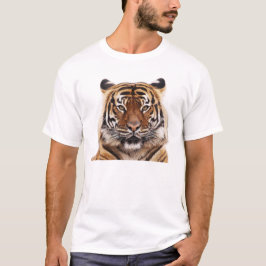 Tiger ist mein Totem. T-Shirt