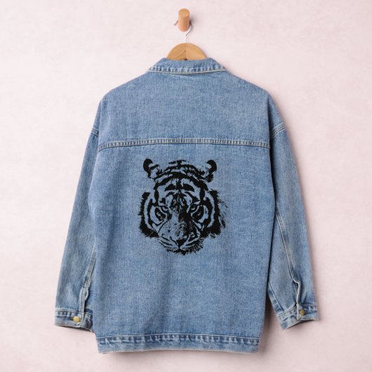 Tiger Jeansjacke (Hangar)