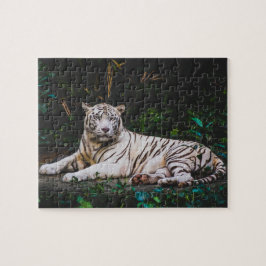 Tiger Jigsaw Puzzle