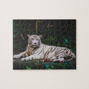 Tiger Jigsaw Puzzle