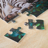Tiger Jigsaw Puzzle (Seite)