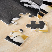 Tiger Jigsaw Puzzle (Seite)