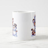 Tiger Jumbo Tasse (Vorderseite)