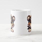 Tiger Jumbo Tasse (Vorderseite)