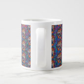 Tiger Jumbo-Tasse (Rückseite)