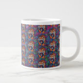 Tiger Jumbo-Tasse (Rechts)