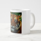TIGER Jumbo-Tasse (Vorderseite Rechts)