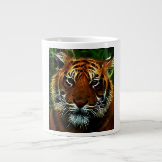 TIGER Jumbo-Tasse (Vorderseite)