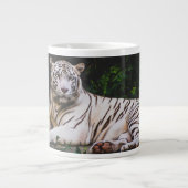 Tiger Jumbo-Tasse (Vorderseite)