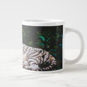 Tiger Jumbo-Tasse (Rechts)