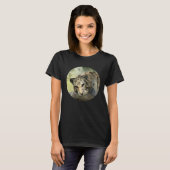 Tiger Jungle Love T-Shirt (Vorne ganz)