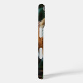 Tiger Jungle Tierwald Case-Mate iPhone Hülle (Rückseite / Rechts)