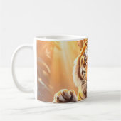 Tiger Kaffeetasse (Links)