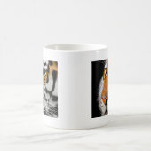 Tiger Kaffeetasse (Mittel)