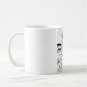 Tiger kaffeetasse (Links)