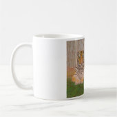 Tiger Kaffeetasse (Links)
