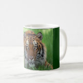 Tiger Kaffeetasse (VorderseiteRechts)
