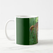 Tiger Kaffeetasse (Links)