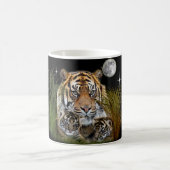 Tiger Kaffeetasse (Mittel)
