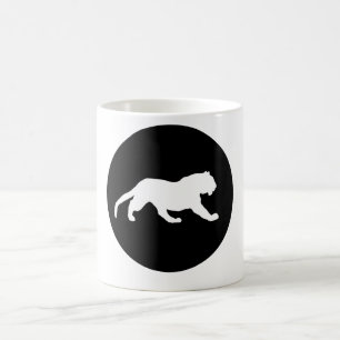 Tiger Kaffeetasse