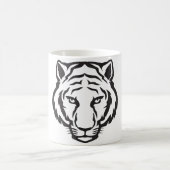 Tiger Kaffeetasse (Mittel)
