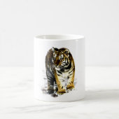 Tiger Kaffeetasse (Mittel)