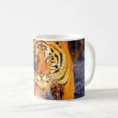 Tiger Kaffeetasse (VorderseiteRechts)
