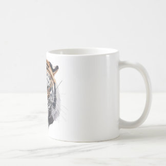 Tiger Kaffeetasse