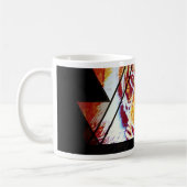 Tiger Kaffeetasse (Links)