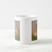 Tiger Kaffeetasse (Mittel)
