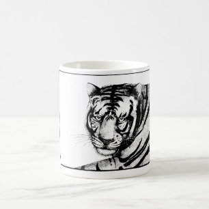TIGER KAFFEETASSE